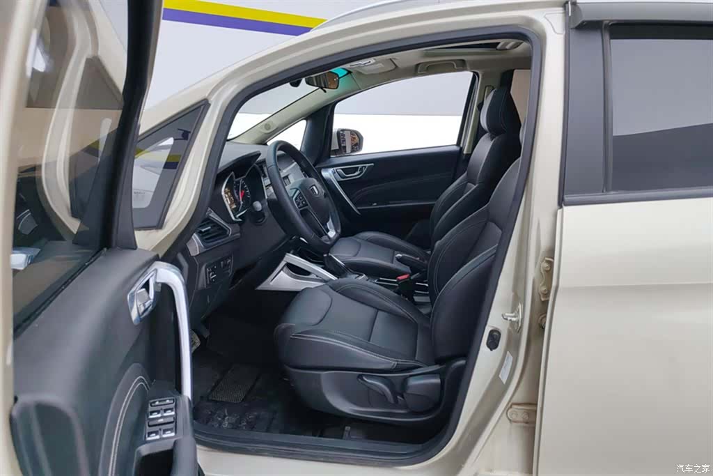 Geely X3, 2018 9