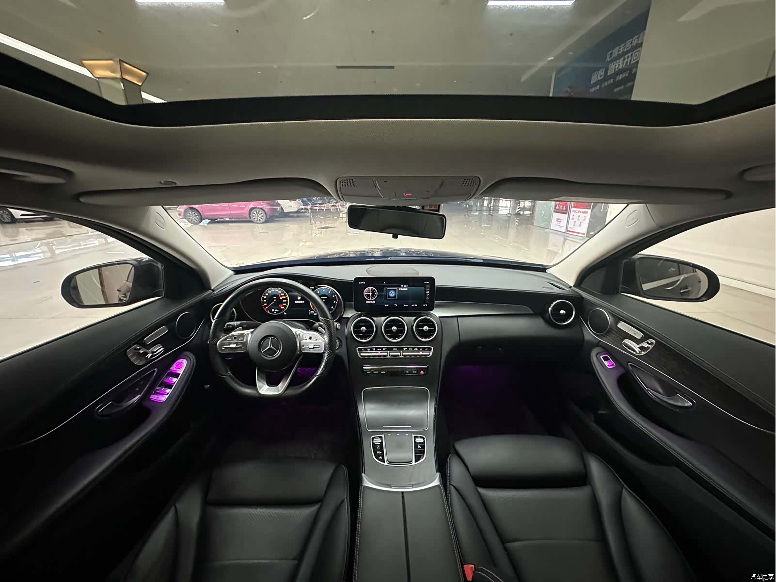 Mercedes-Benz C-Class, 2021 15