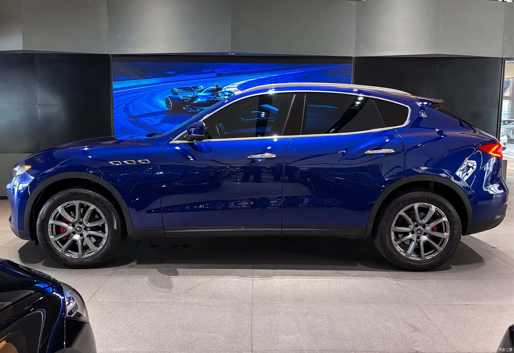 Maserati Levante, 2021 3