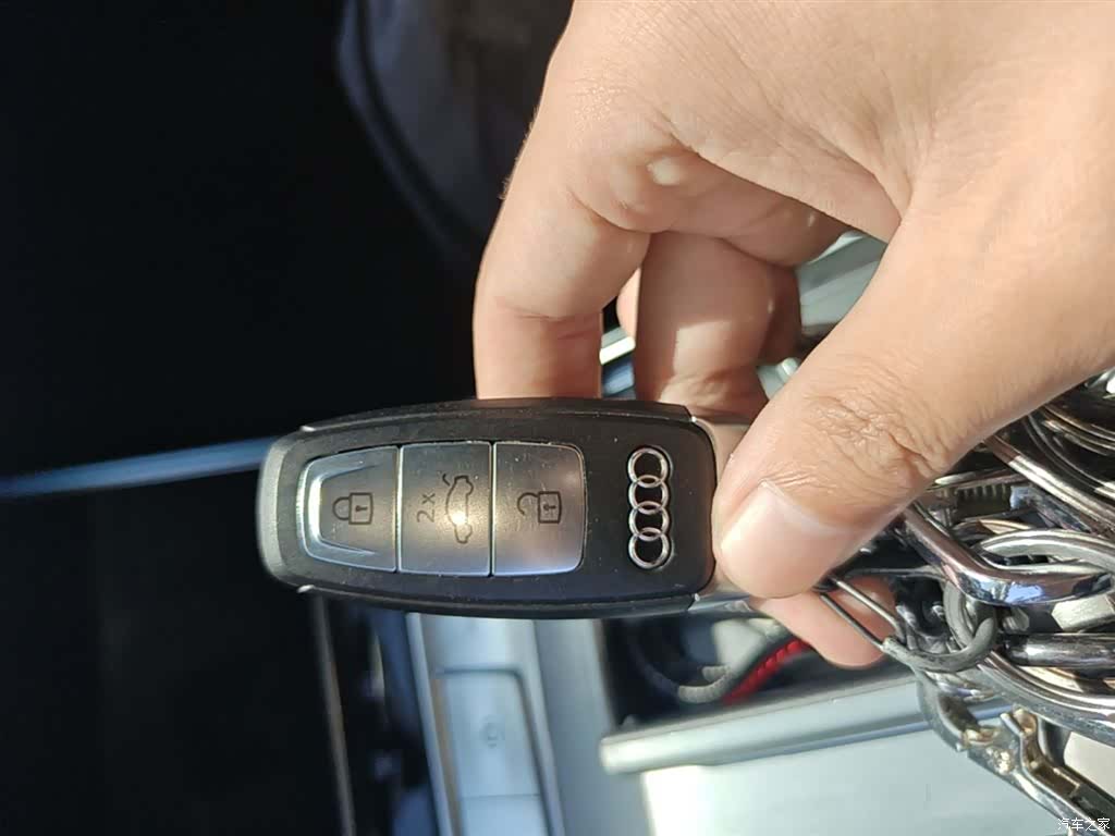 Audi A7L, 2024 9