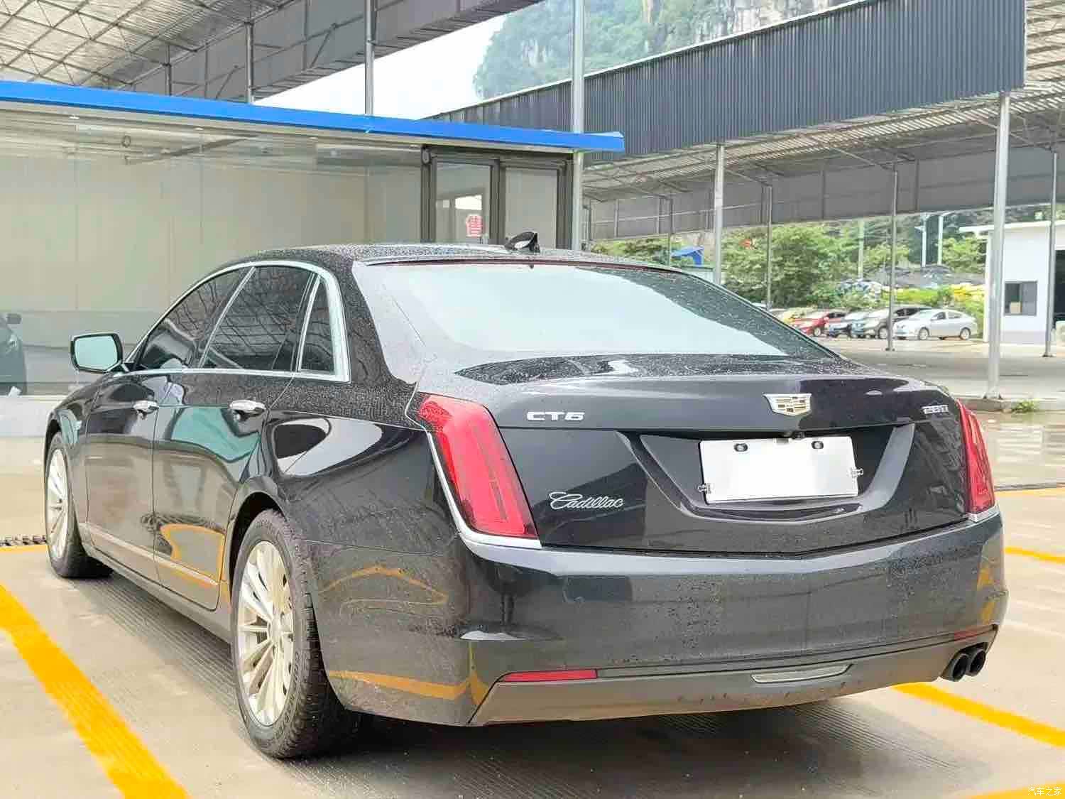 Cadillac CT6, 2017 7