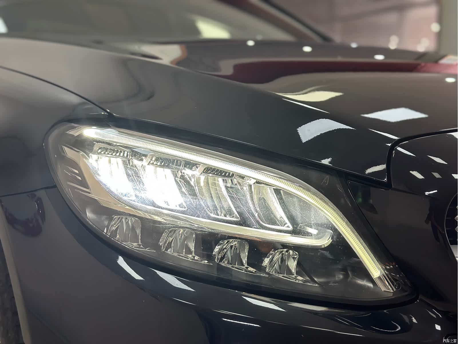 Mercedes-Benz C-Class, 2021 4