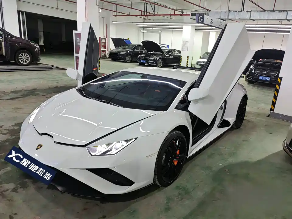 Lamborghini Huracán
