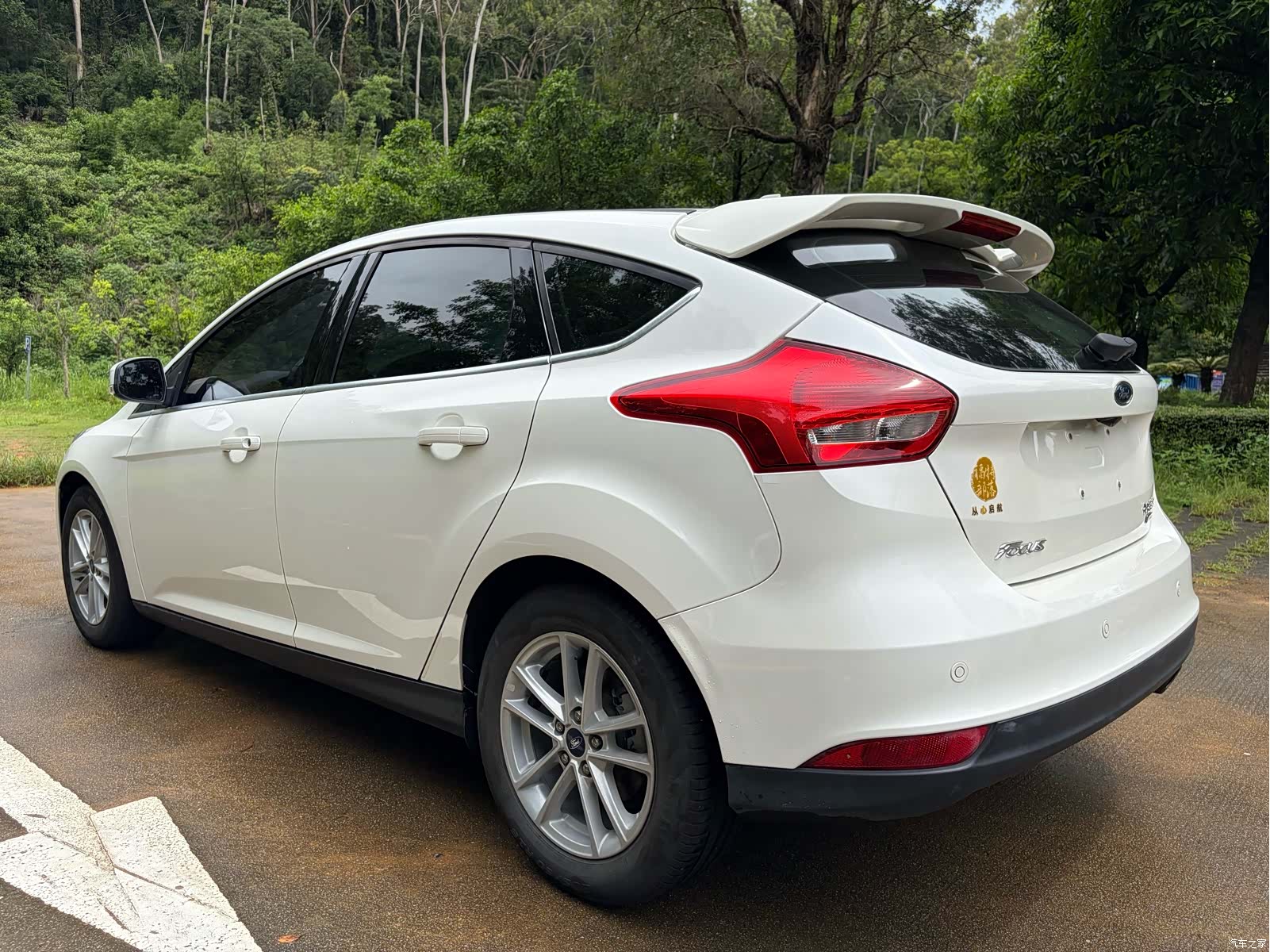 Ford Focus, 2018 6