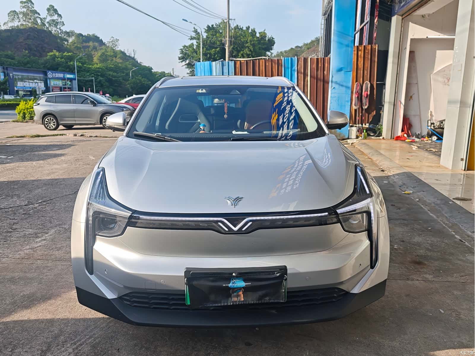 Neta U, 2021 2