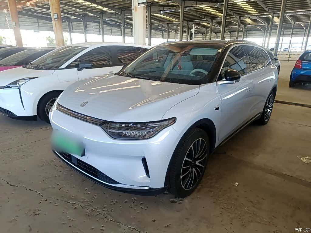 Leapmotor C11, 2022 2
