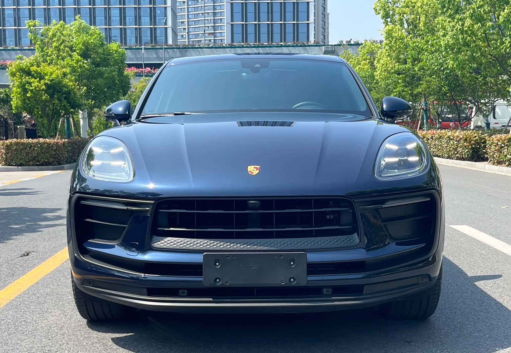 Porsche Macan, 2023 2