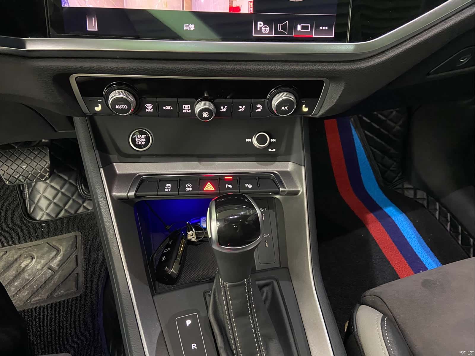 Audi Q3, 2022 26