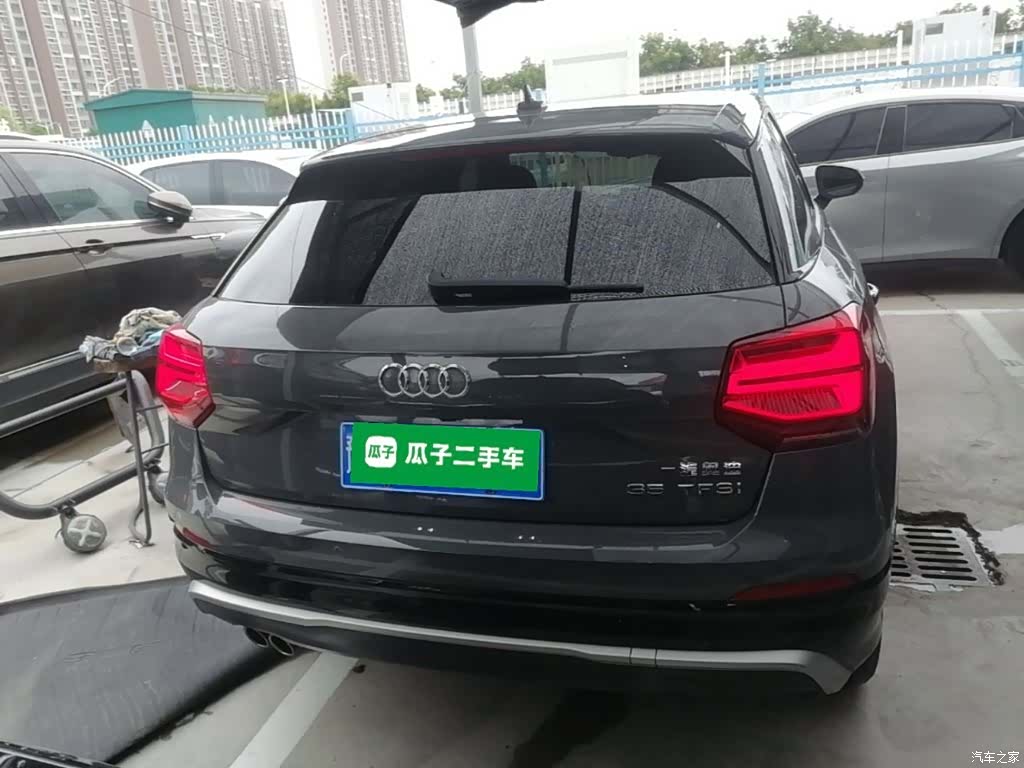 Audi Q2L, 2020 6