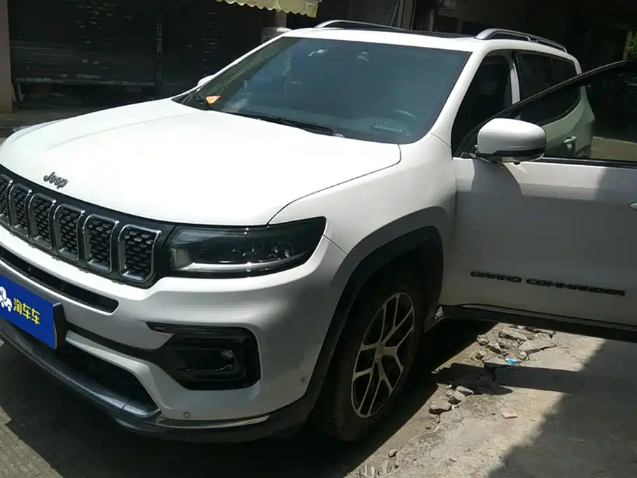 Jeep Grand Commander