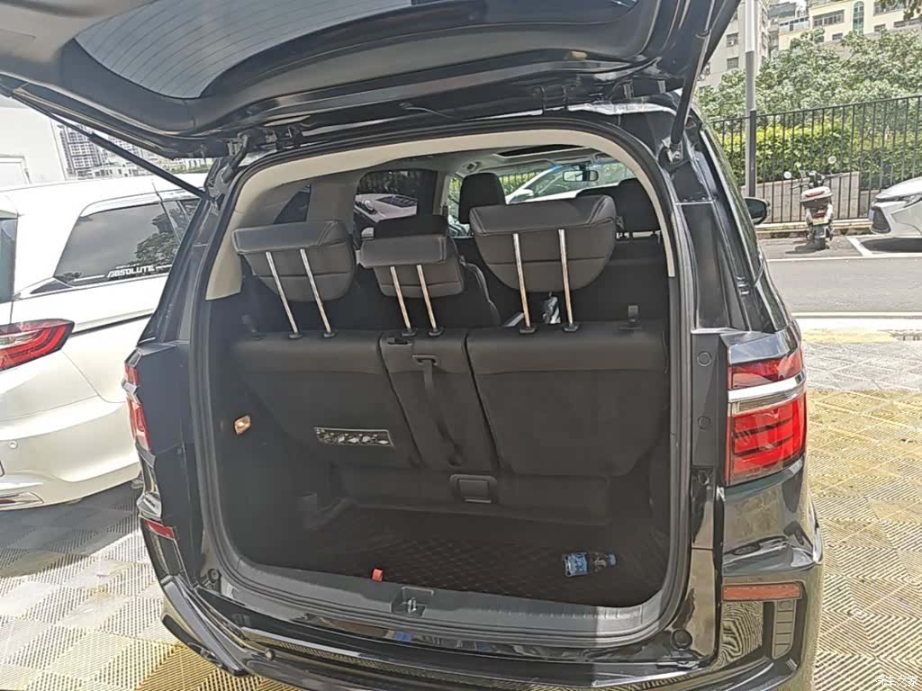 Honda Elysion, 2018 19