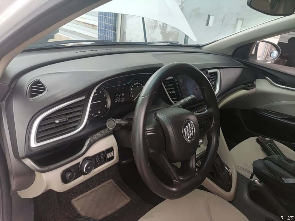 Buick 15N, 2017 10