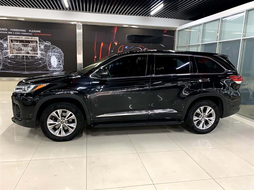 Toyota Highlander, 2018 10