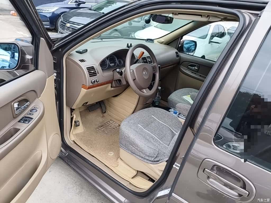 Buick GL8, 2016 14