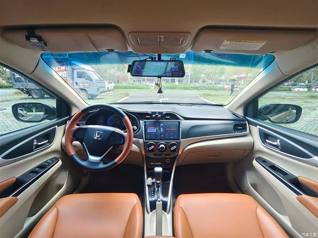Honda Crider, 2016 все фото