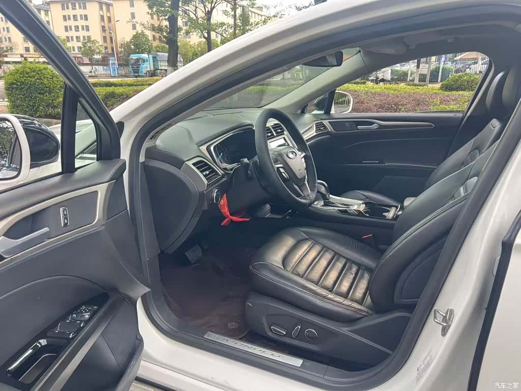 Ford Mondeo, 2016 9