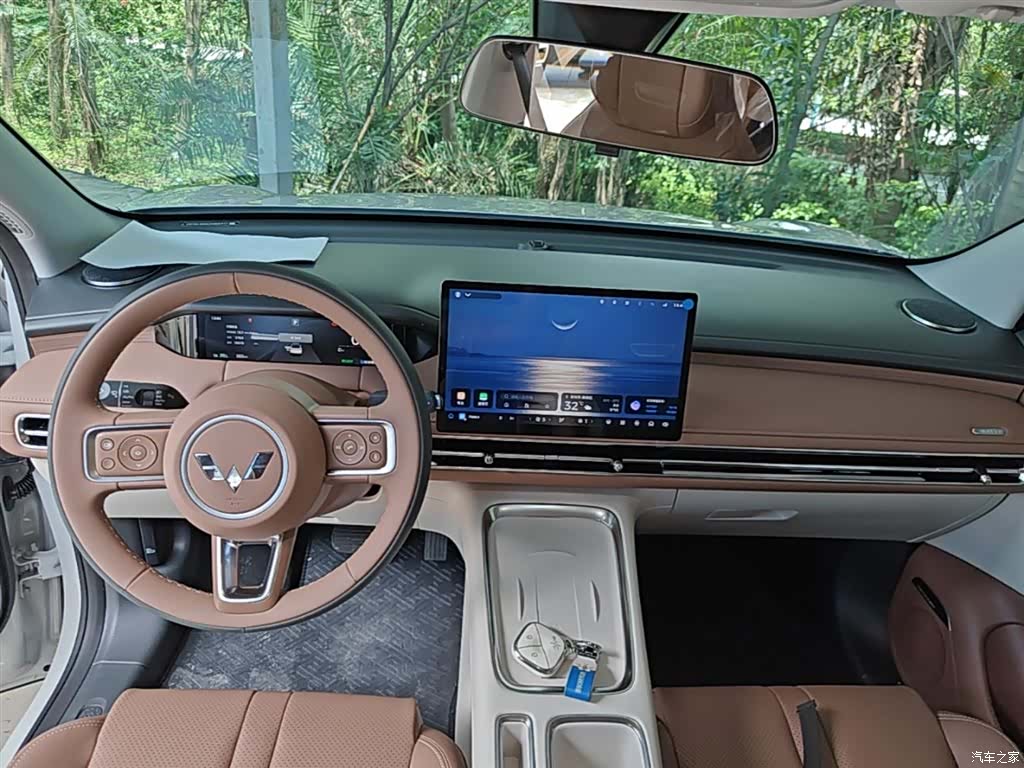 Wuling S, 2025 10