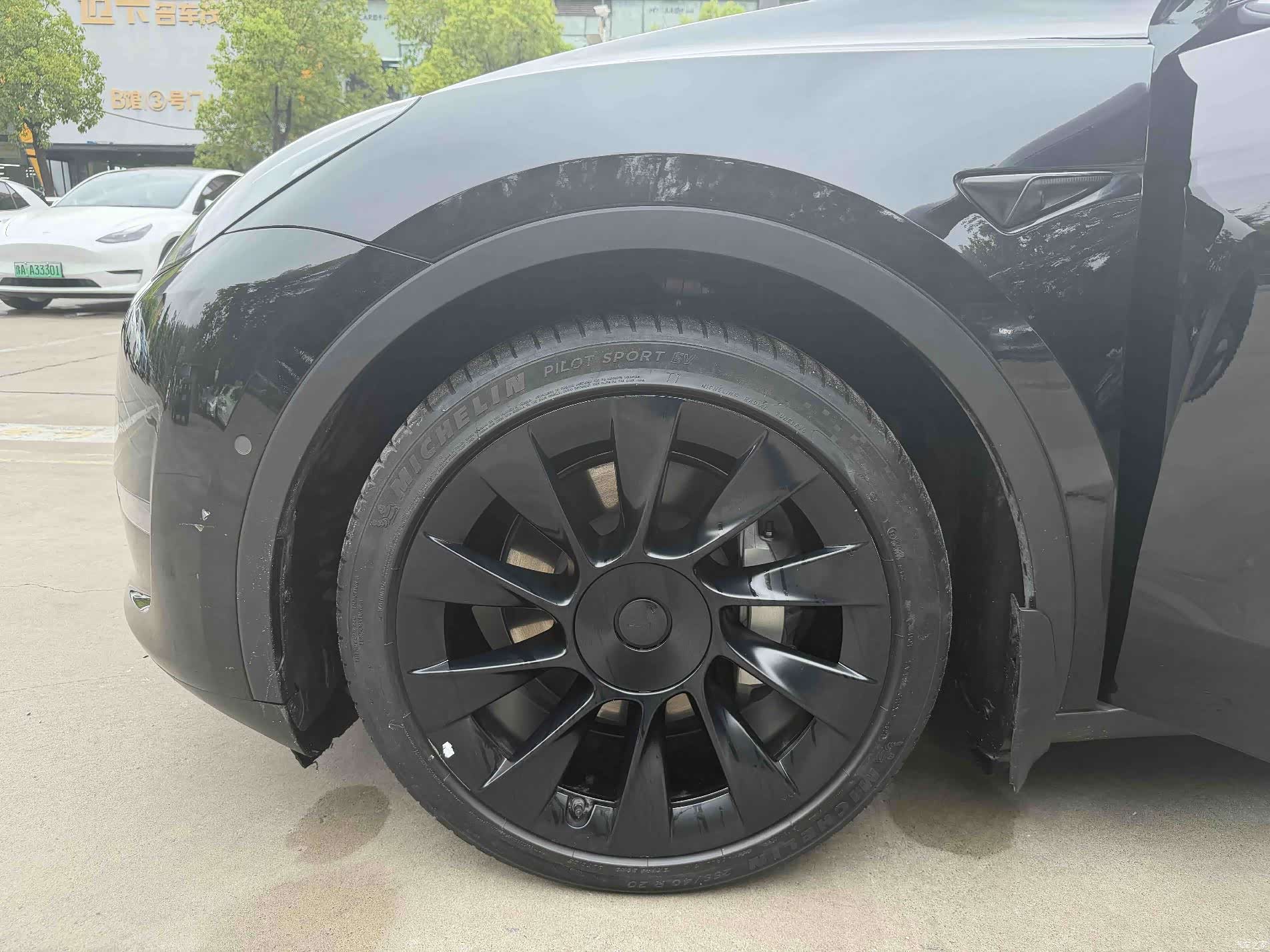 Tesla Model Y, 2021 9