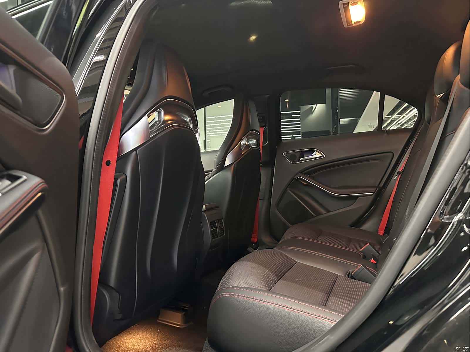 Mercedes-Benz A-Class, 2018 9