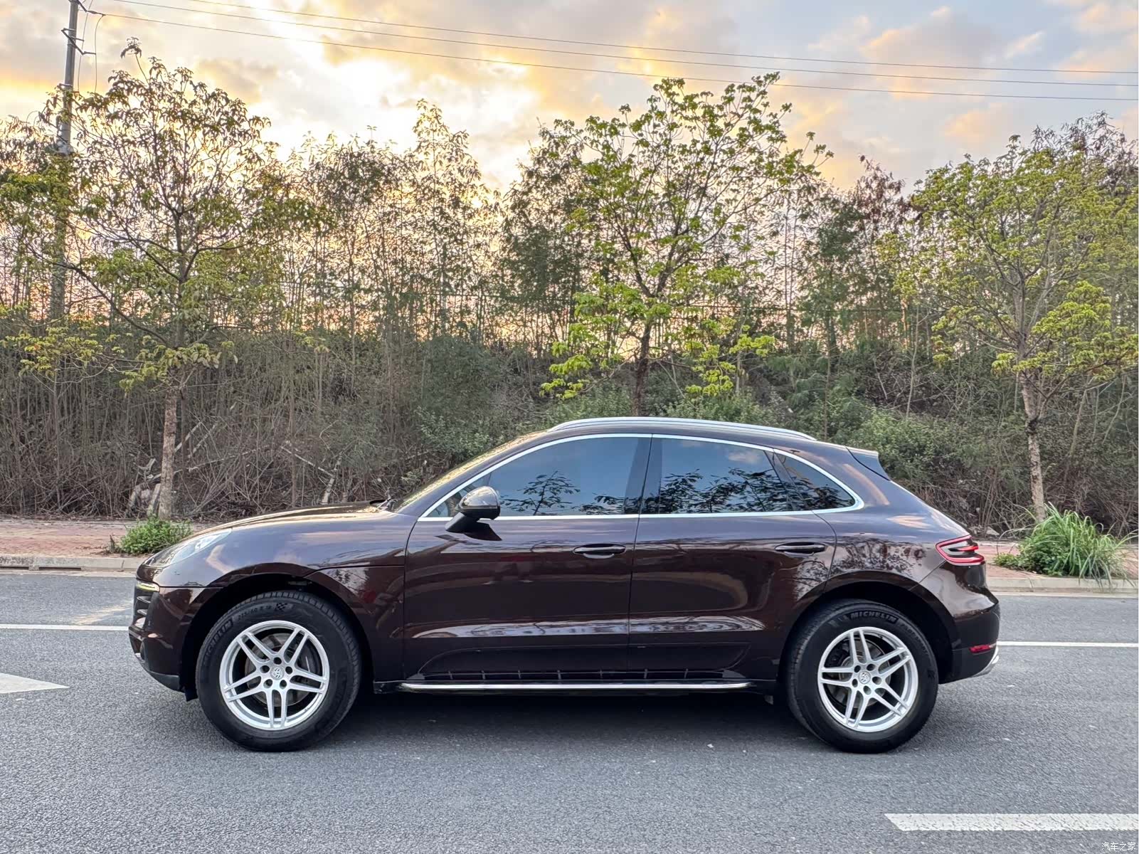 Porsche Macan, 2015 все фото