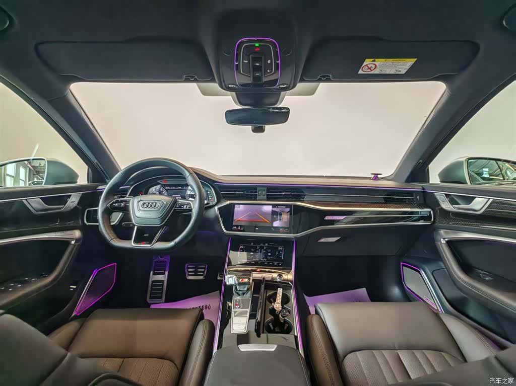 Audi A6L, 2024 23