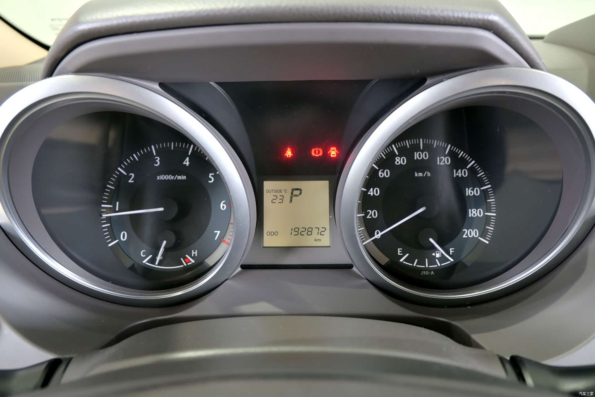 Toyota Prado, 2017 15