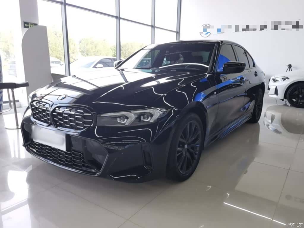 BMW 3 Series, 2023 2