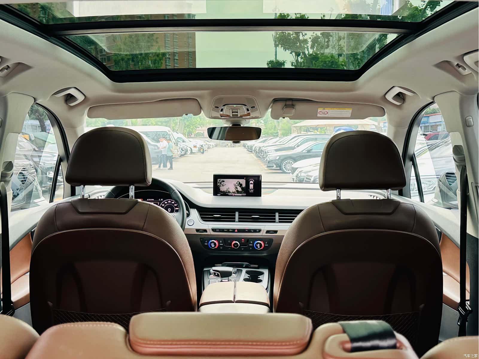 Audi Q7, 2018 24