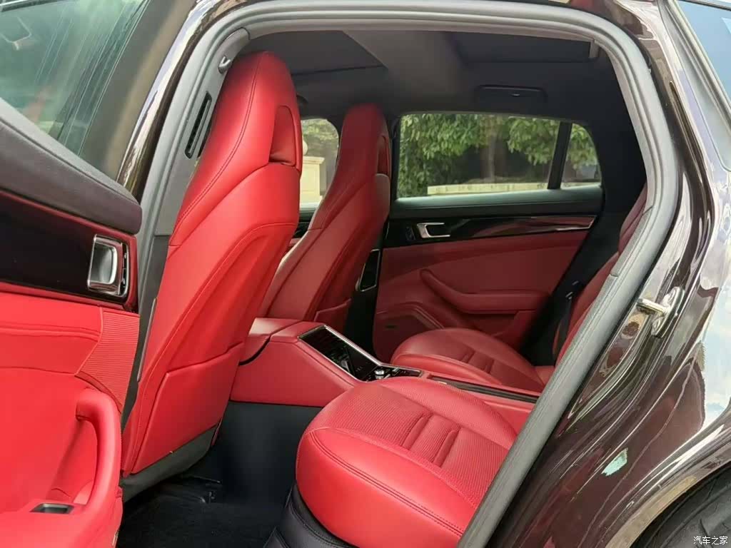 Porsche Panamera, 2018 4