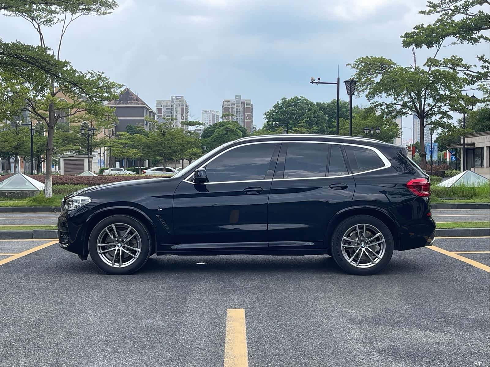 BMW X3, 2021 7