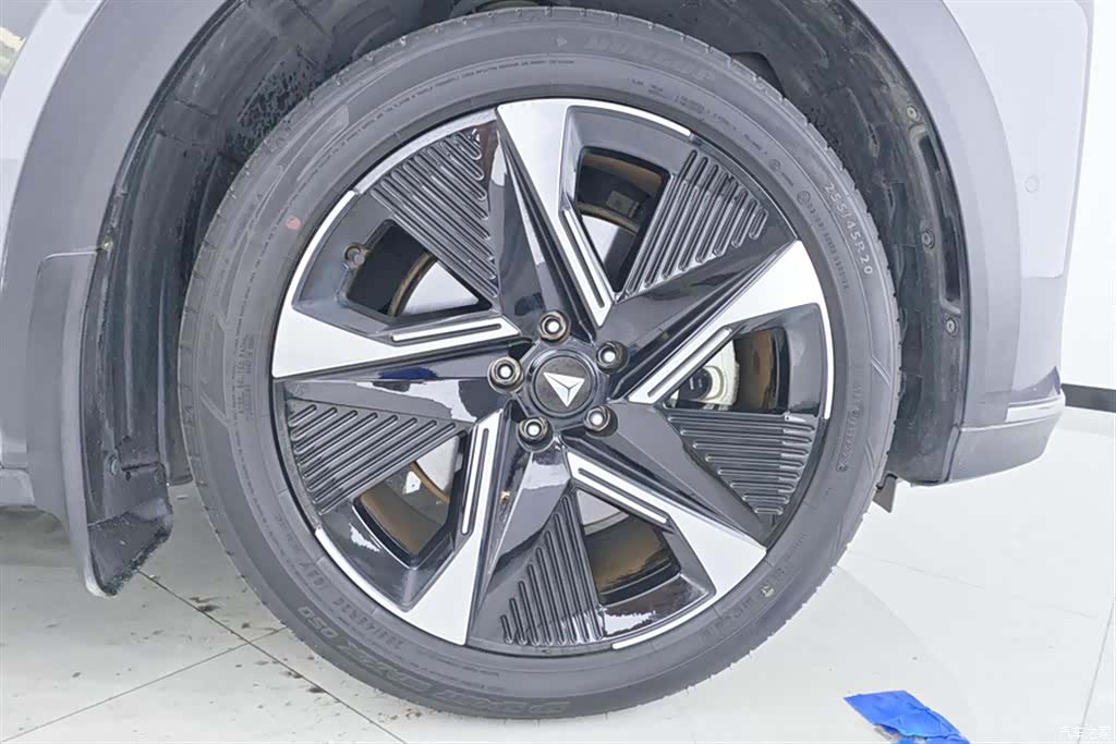 Deepal S07, 2024 6