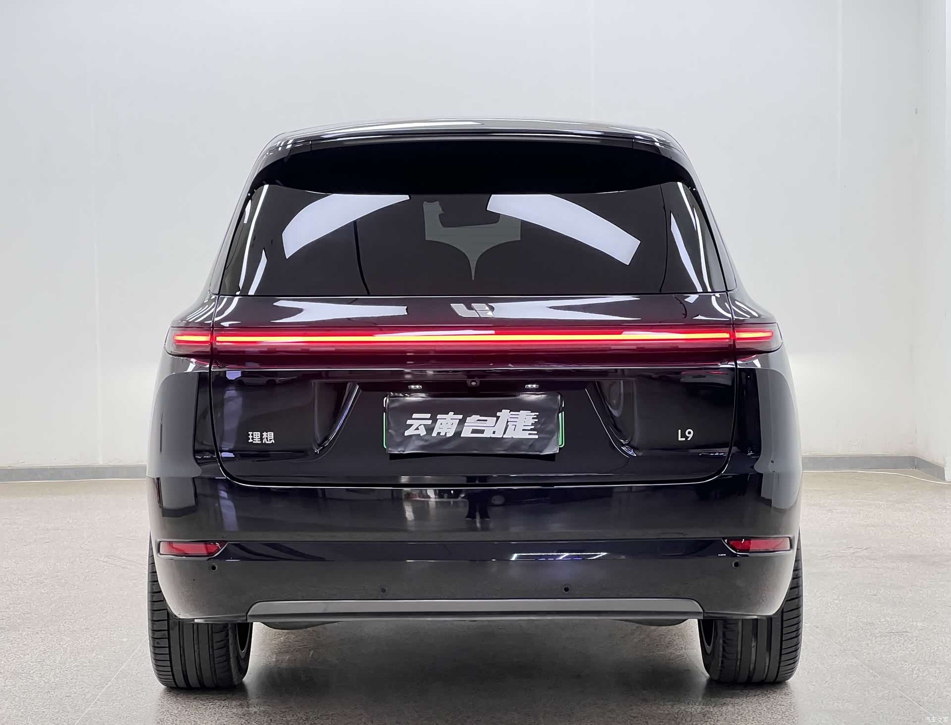 Li Auto L9, 2025 все фото