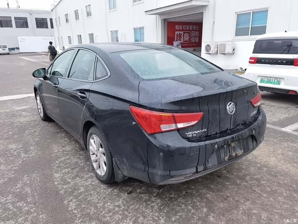 Buick Verano, 2018 все фото