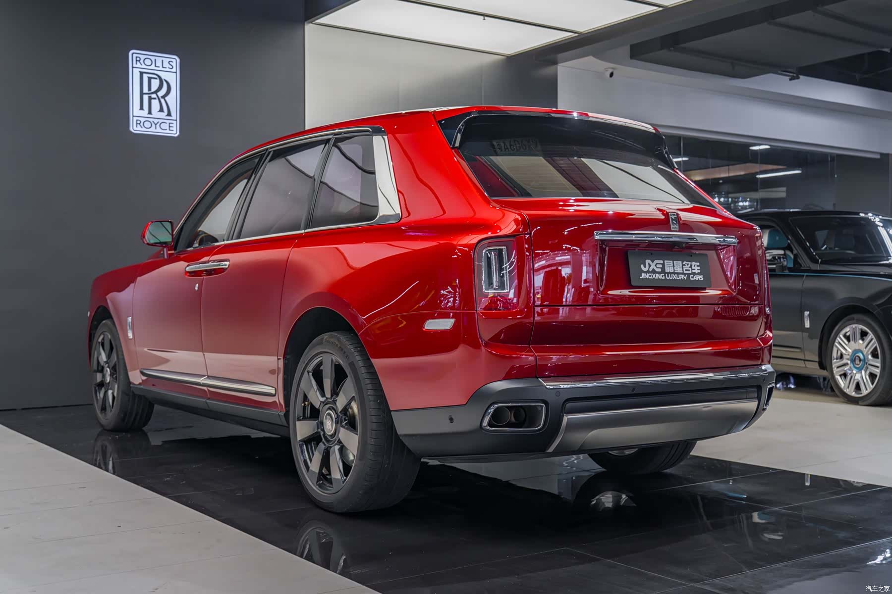 Rolls-Royce Cullinan, 2019 15