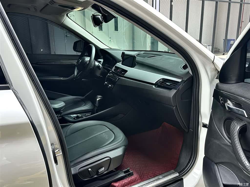 BMW X1, 2016 11