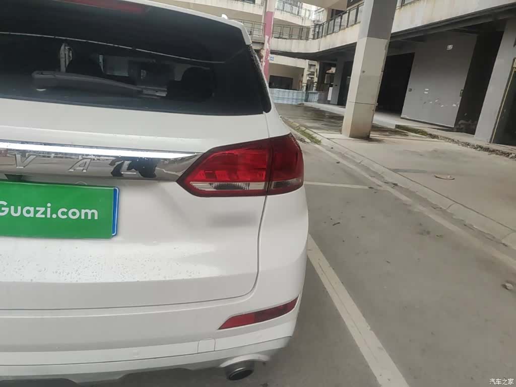 Haval H6, 2019 8