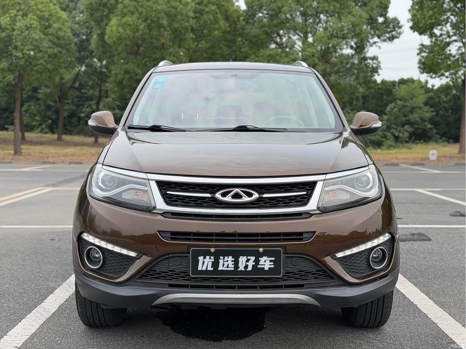 Chery 5, 2016 1