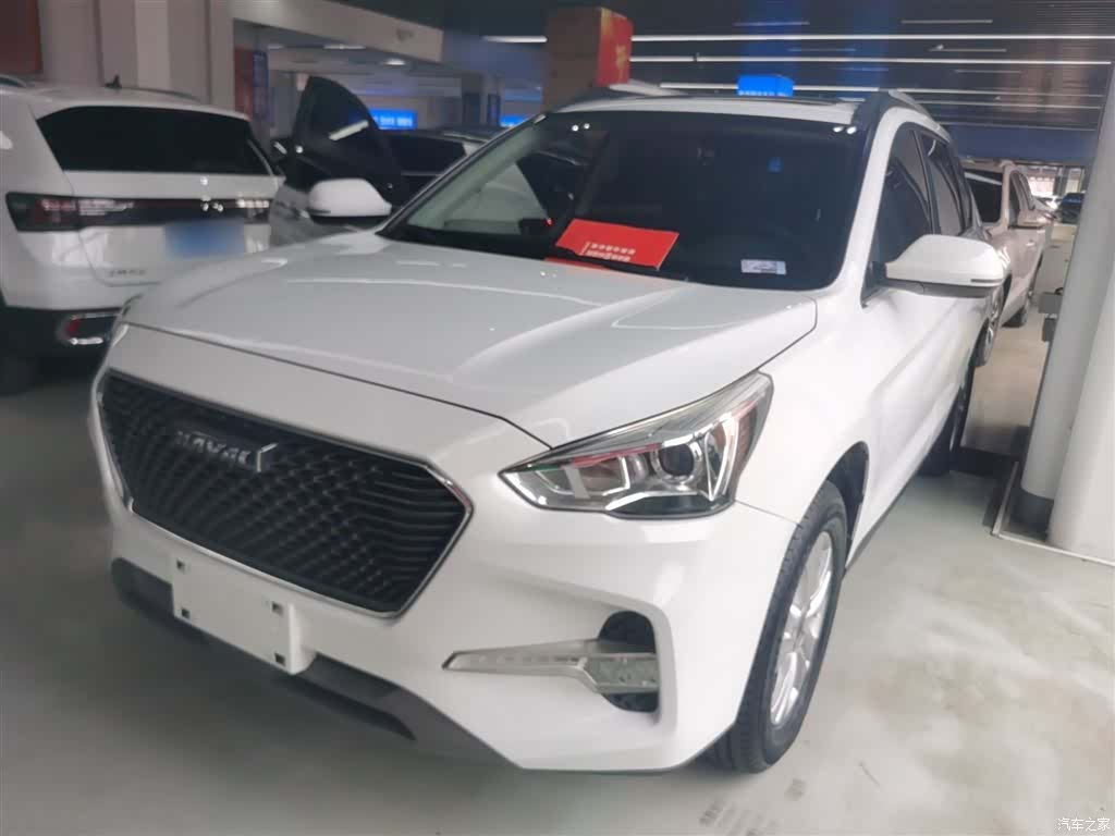 Haval M6, 2019 2