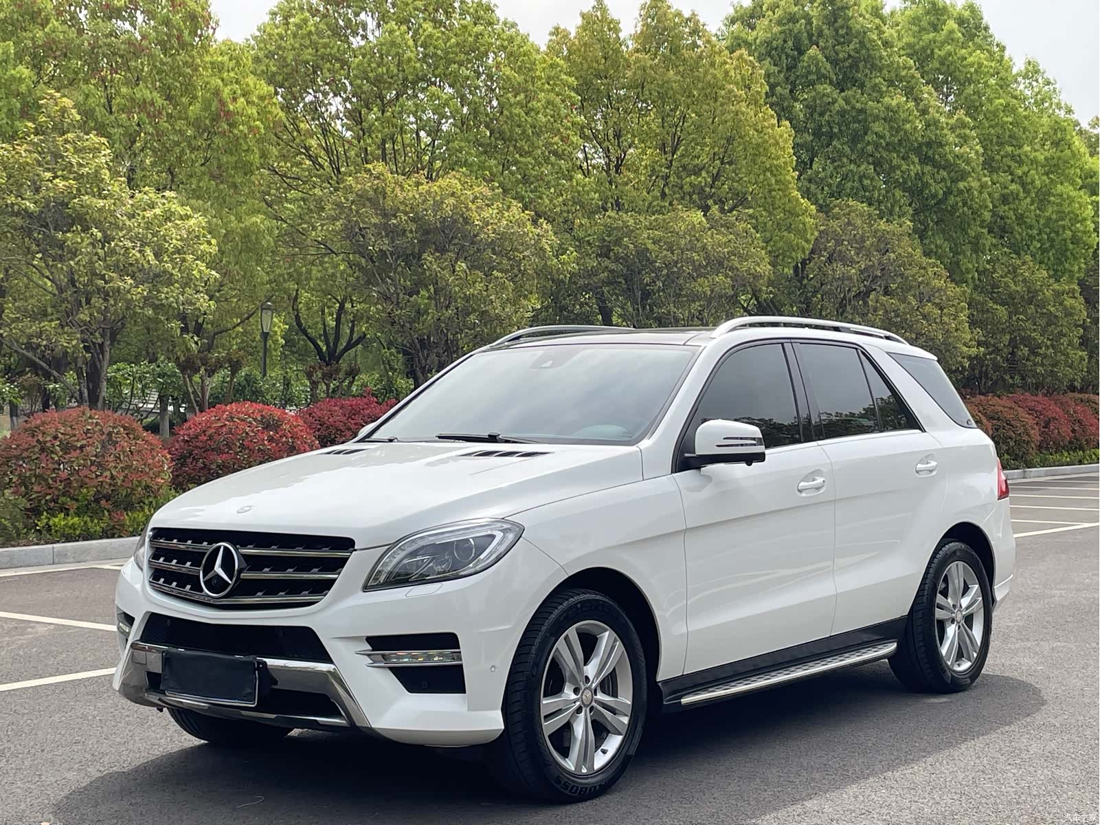 Mercedes-Benz M-Class, 2015 1