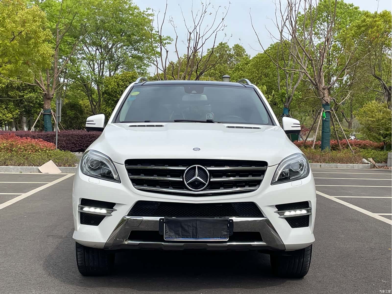 Mercedes-Benz M-Class, 2015 2