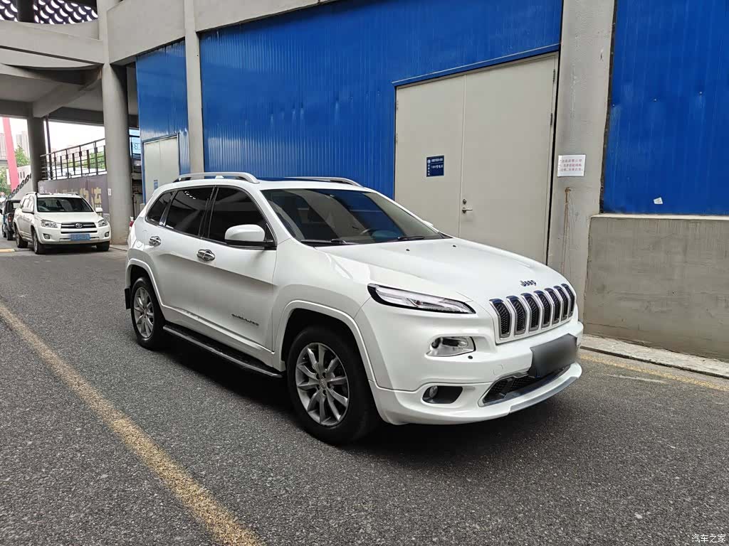 Jeep Cherokee, 2018 6