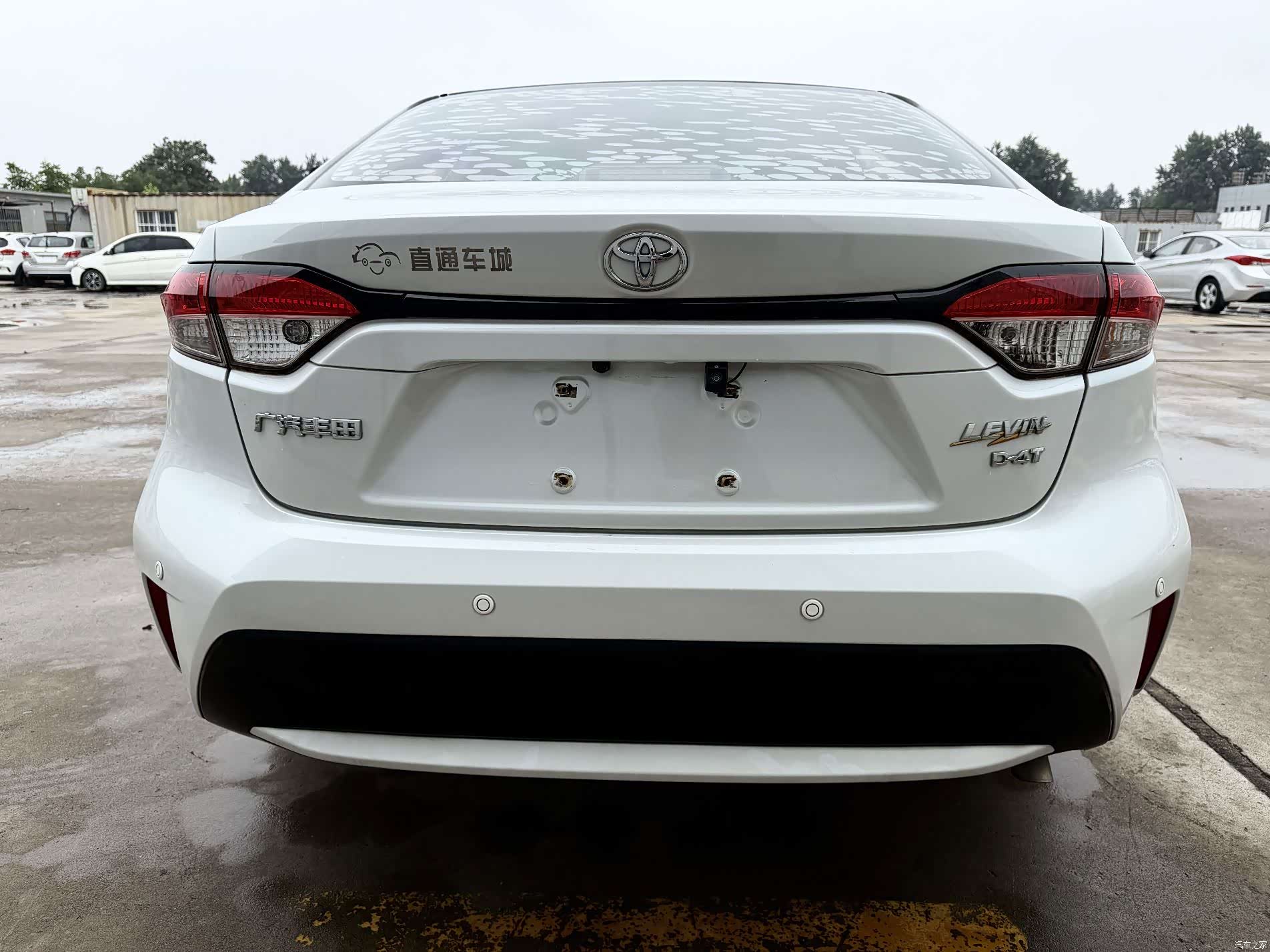 Toyota Levin, 2022 4