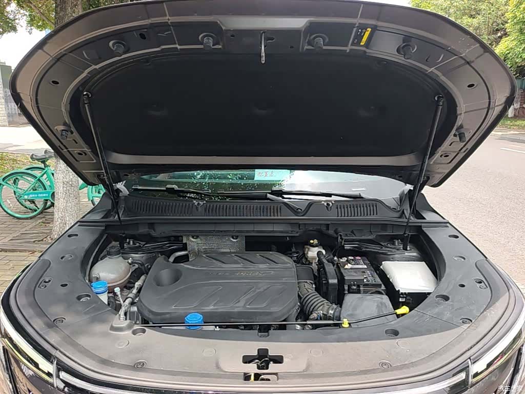 Changan CS75, 2024 20