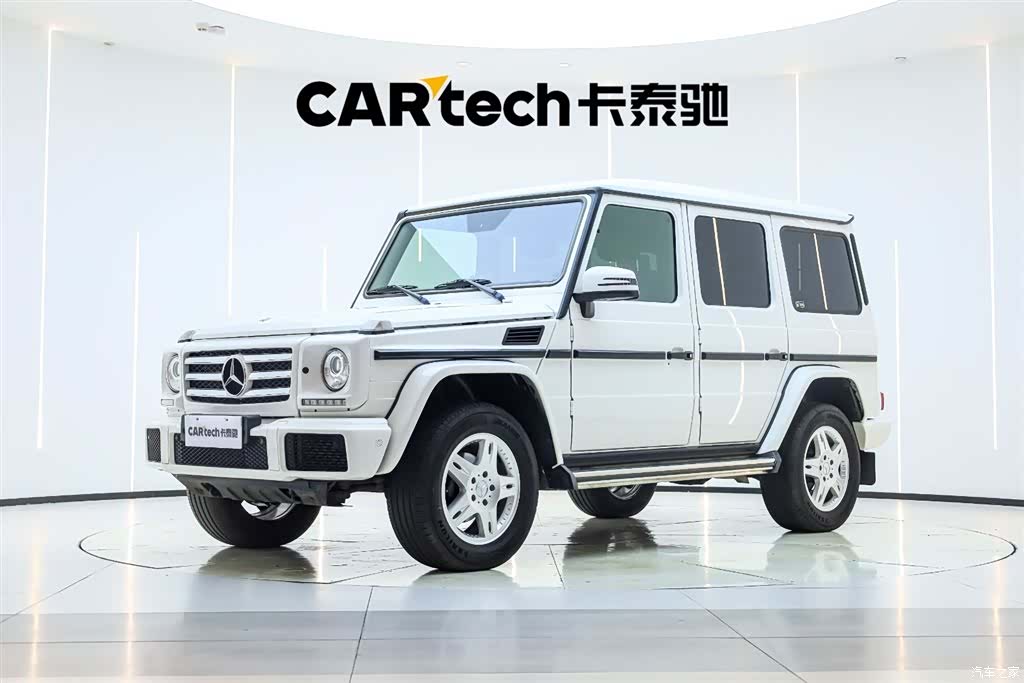 Mercedes-Benz G-Class, 2018 1
