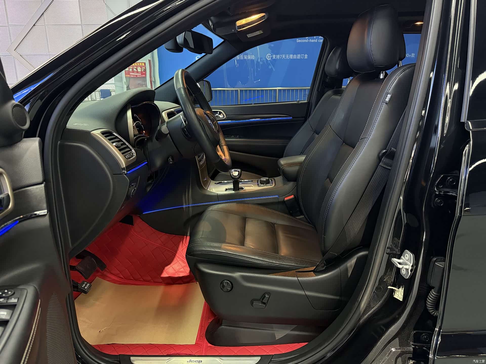Jeep Grand Cherokee, 2016 16