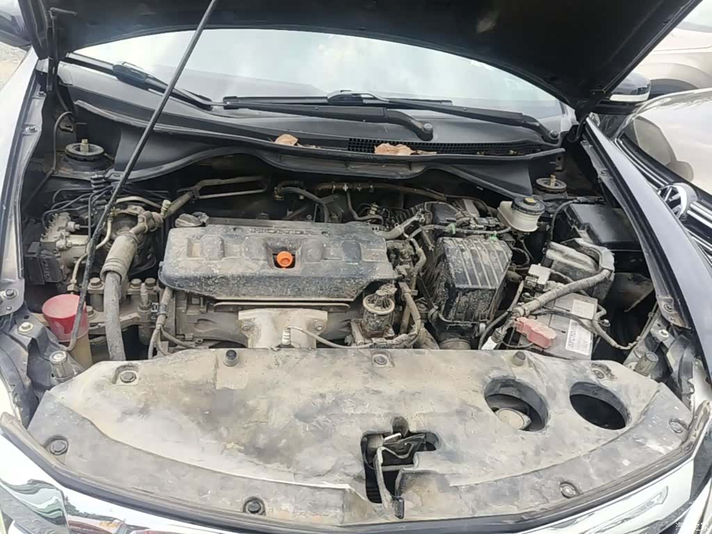 Honda Crider, 2014 20