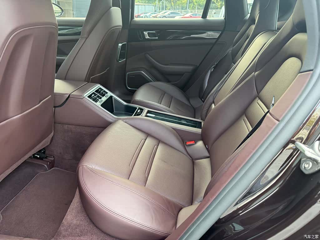 Porsche Panamera, 2017 8