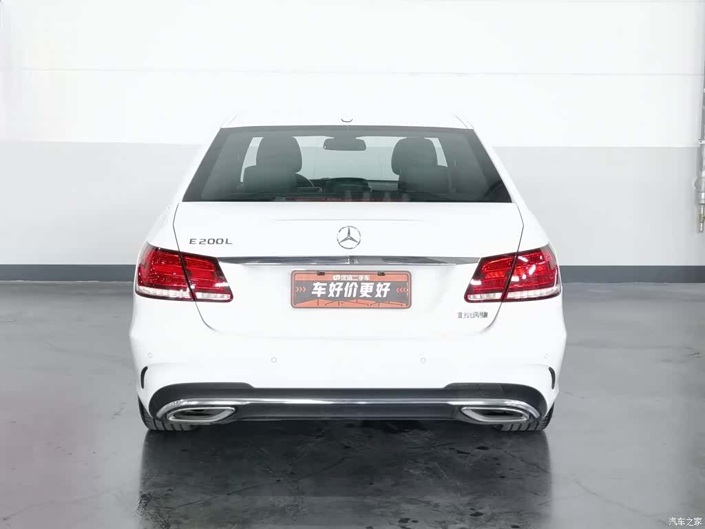 Mercedes-Benz E-Class, 2015 4