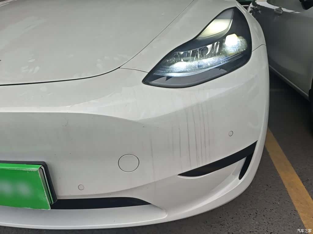 Tesla Model Y, 2023 24