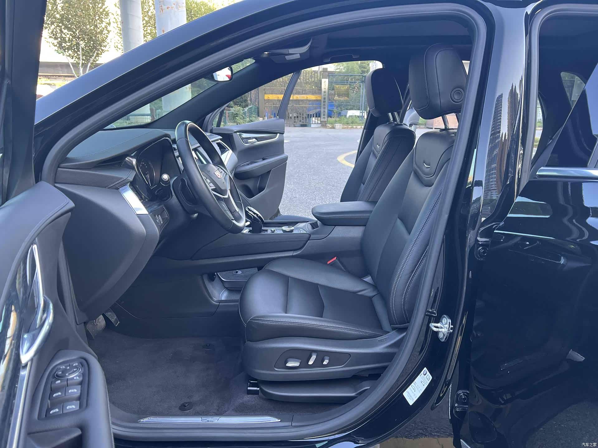 Cadillac XT5, 2022 4